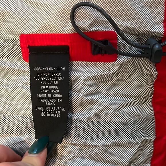 Stormtech Performance H2Xtreme Waterproof Hooded Jacket Size XL - Picture 15 of 15